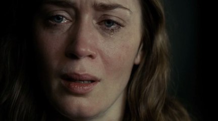 LA FILLE DU TRAIN - Bande-annonce - VF