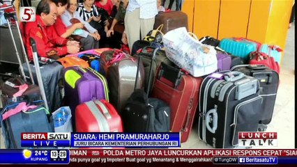 Lunch Talk: Gadget dan Keselamatan Terbang #2