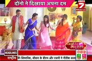 Thapki Pyar Ki IBN 7 Bhabhi tera devar Dewaana 15th September 2016