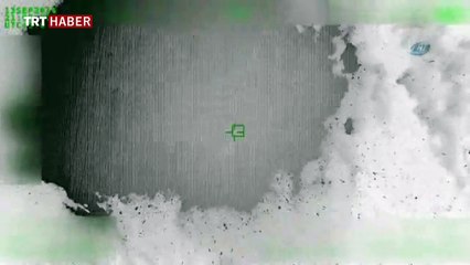 Teröristler böyle öldürüldü