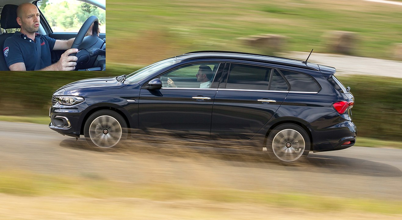 Fiat Tipo SW [ESSAI VIDEO] : Grande Tipo à petit « taro » (prix, fiche technique, avis sur le break)