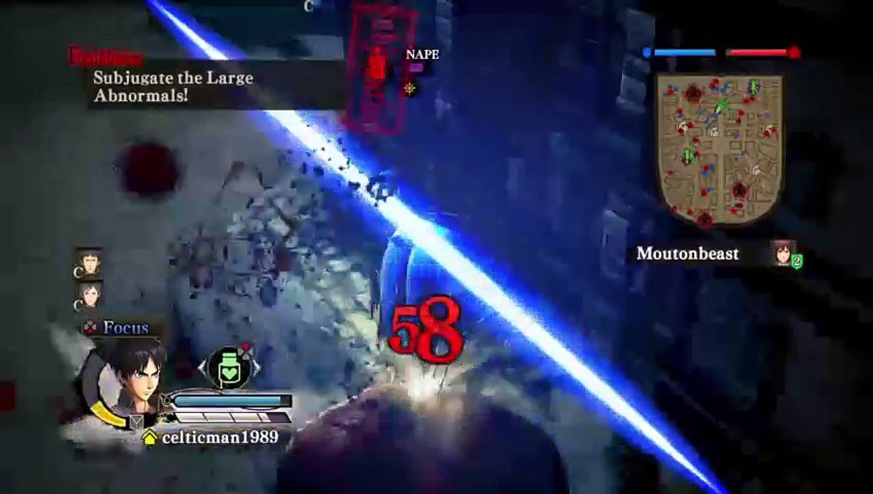 celticman1989's Live PS4 Broadcast