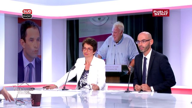 Hamon : Pas de ticket avec Montebourg pour la primaire socialiste