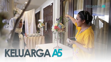 Keluarga A5: The Perfect Ashanty - Episode 25