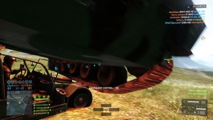 Battlefield 4 teamwork