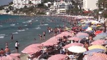 Kuşadası'nda Bayram Bereketi