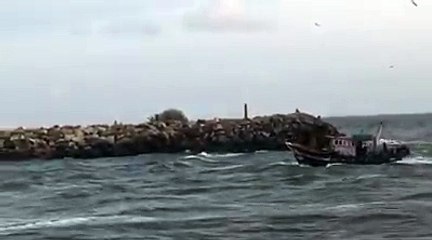 Deep Sea Cruising in Dubai