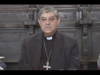 Napoli - I discorsi di Sepe alla città in 10 anni di servizio episcopale (14.09.16)