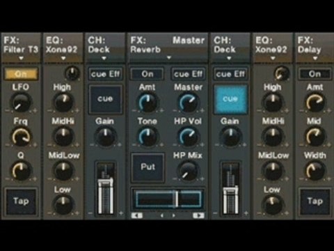 Laidback Luke - Hypnotize