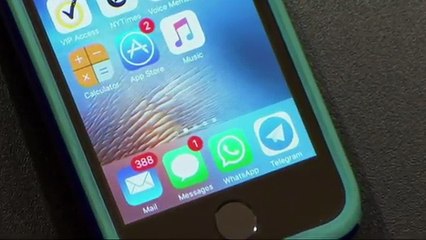 Daesh utilise des applications cryptées