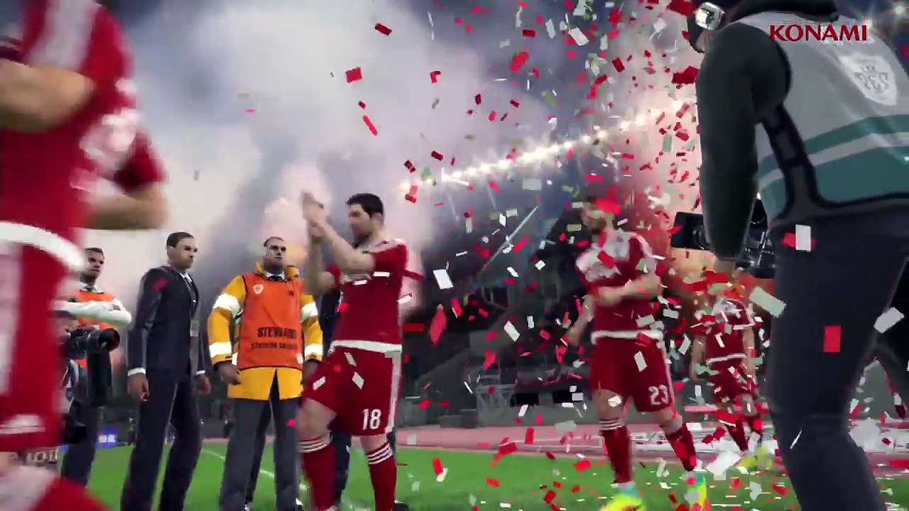 PES 2017 - RiverPlate Trailer