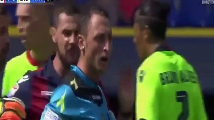 Bologna vs Cagliari 2-1 All Goals and Full Highlights 11/09/2016
