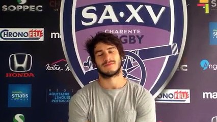SA XV: interview Brice Labadie