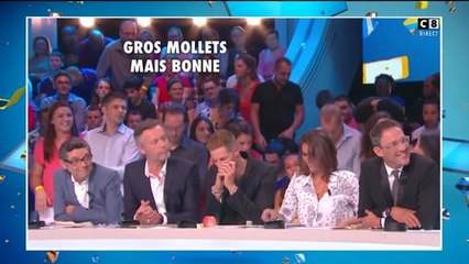 TPMP : Jean-Michel Maire vanne le physique de Laetitia Millot