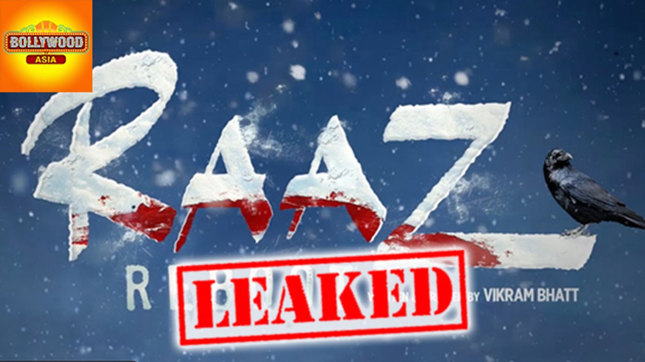 Raaz : Reboot Full Movie LEAKED On Internet | Bollywood Asia
