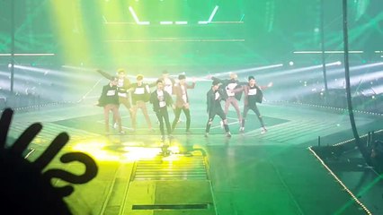 EXO ft YOO JAE SUK "Dancing King" full