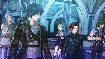 Valkyria: Azure Revolution Story PV