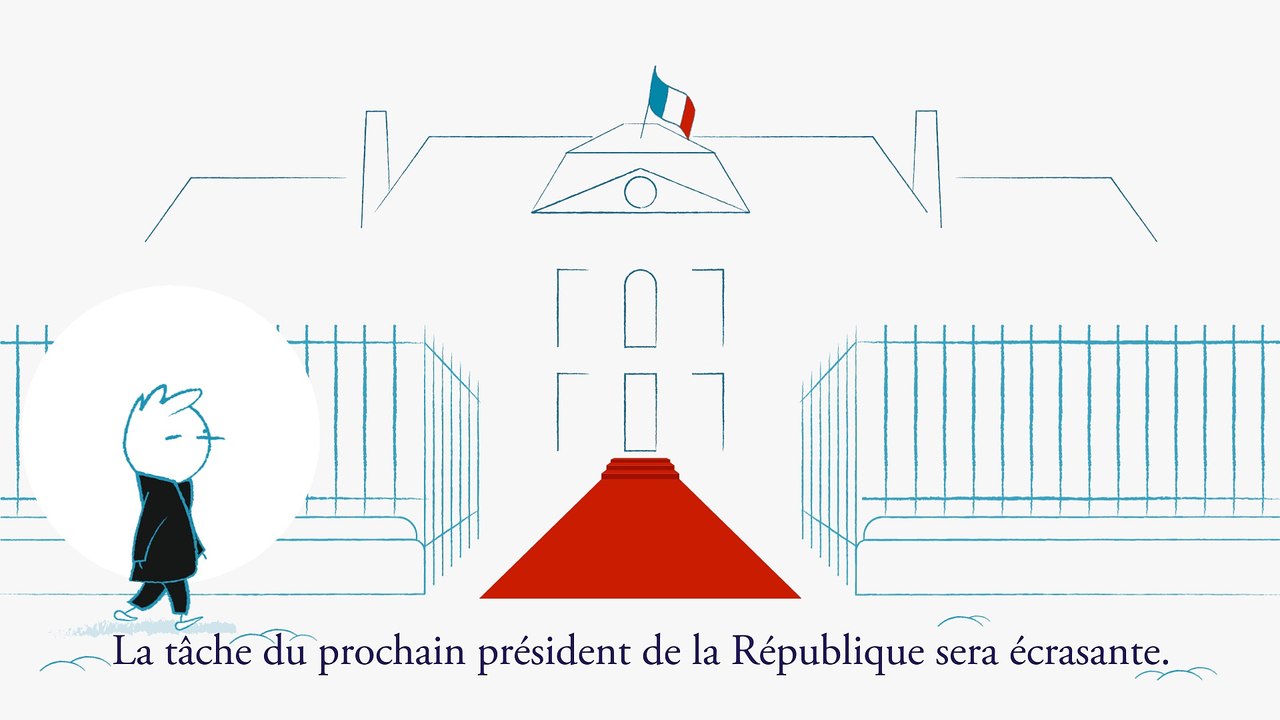 Réforme bien ordonnée commence par soi-même - Teaser