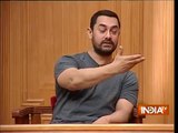 Excellent Reply Of Aamir When Anchor Tried To Defame Him