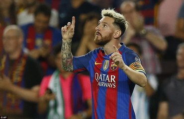 Ligue des Champions : l'équipe type de la première journée !
