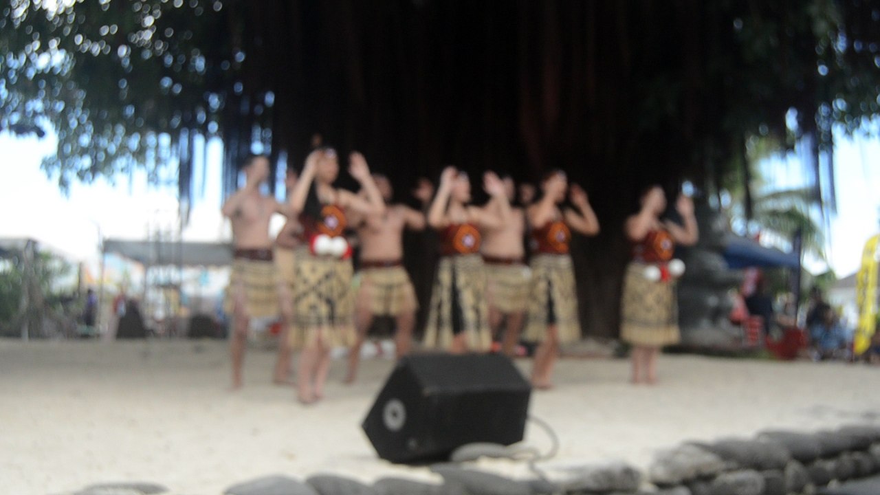 Hinana Kapahaka Part2