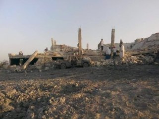 Görüntüler İlk Kez Yayınlandı! Türkiye YPG'yi Böyle Vurdu