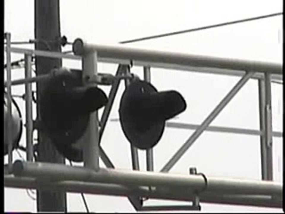 Spotting at NAS Oceana - May 22, 2004