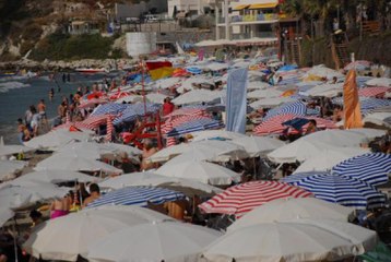 Kuşadası'nda Bayram Bereketi