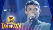 Tawag ng Tanghalan: John Hammond Jr. | I Believe I Can Fly