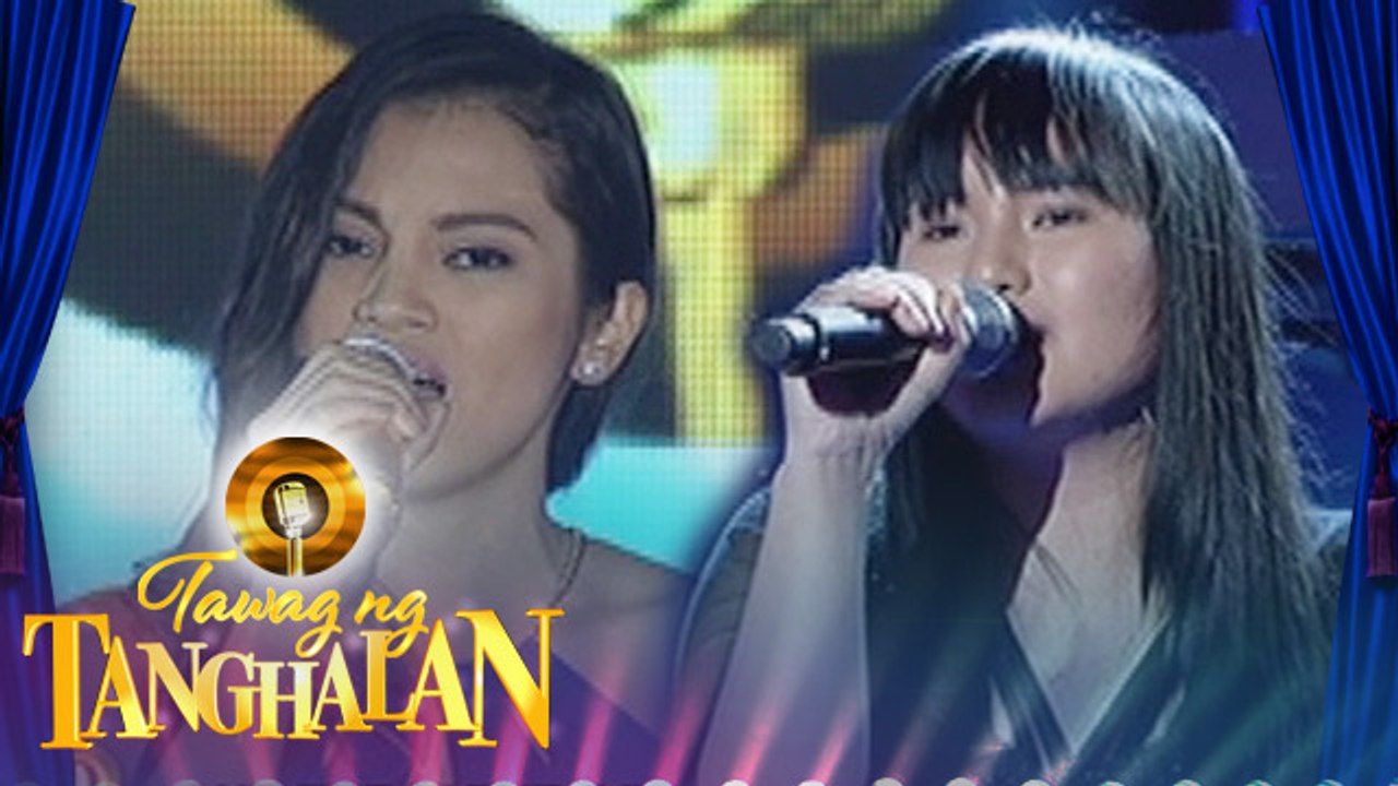 Tawag ng Tanghalan: Jessa Jane Vale vs. Eumee Capile