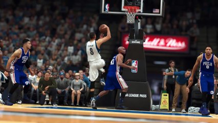 NBA 2K17 - Trailer Momentous