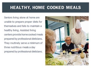 Five Ways Assisted Living Provides Stability