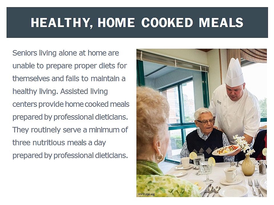 Five Ways Assisted Living Provides Stability