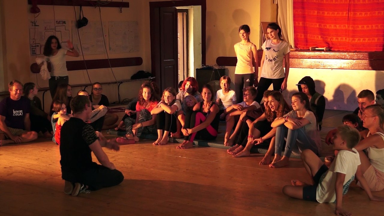 Circus Camp