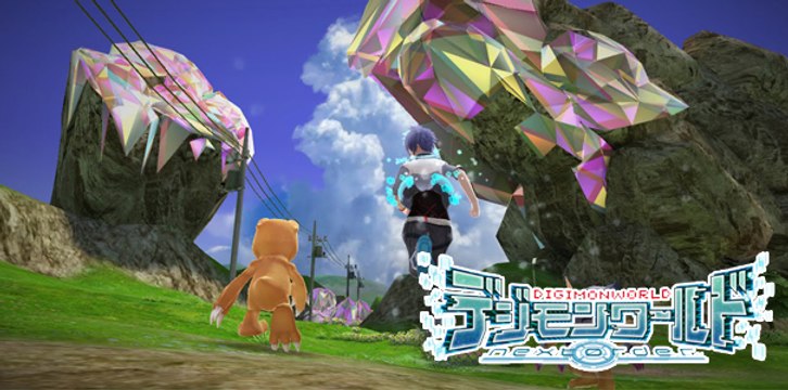 Primer Gameplay de Digimon World Next Order