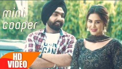 Mini Cooper _ Nikka Zaildar _ Ammy Virk & Sonam Bajwa