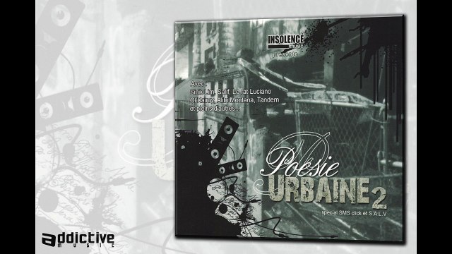 Rap attentat - O'rosko Raricim