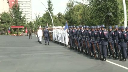 Rusya Genelkurmay Başkanı Gerasimov Ankara'da