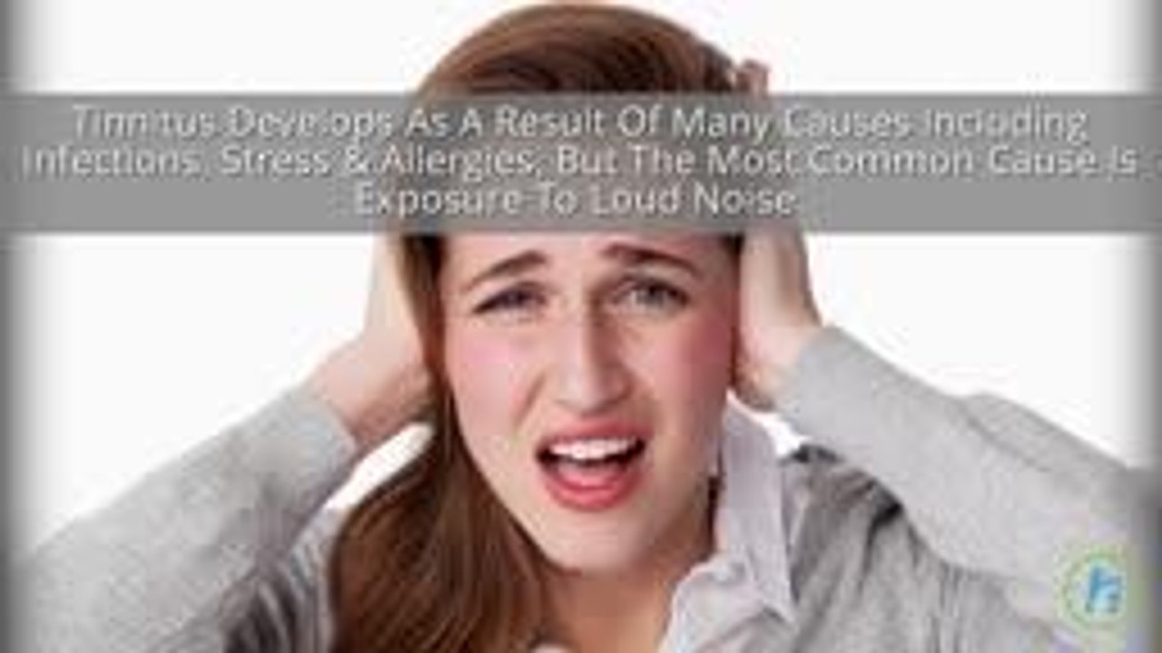 Famous People with Tinnitus : Part 3