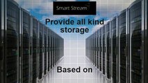 Secure you Data with SAN and NAS cloud storage - www.smartstream.co.in