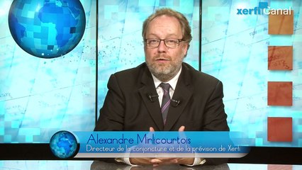 Alexandre Mirlicourtois,  L'insolente santé de l'économie américaine