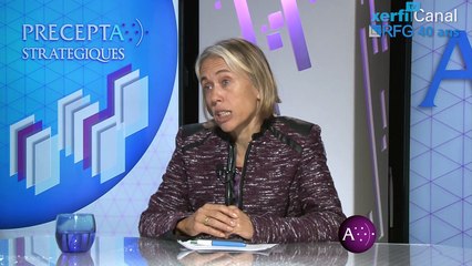 Emmanuelle Reynaud, Shareholders stakeholders et stratégie
