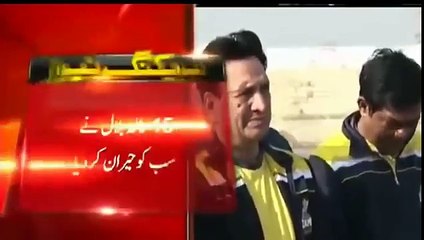 Peshawar Zalmi Found New Fastest Bowler For PSL