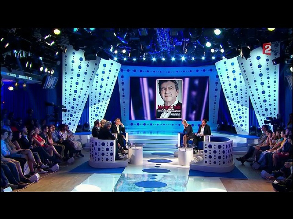 Mélenchon n'est pas d'extrême gauche