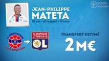 Officiel : l'OL recrute le jeune Mateta !