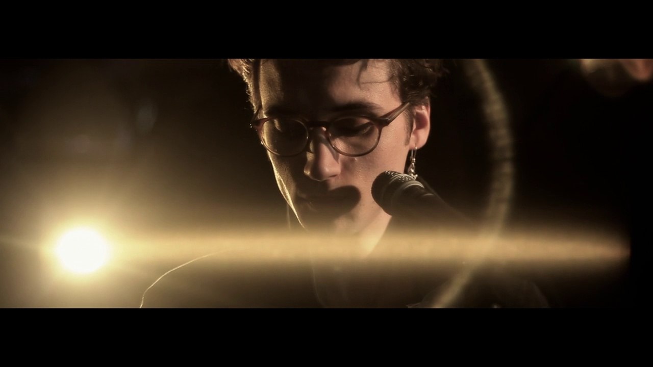 Radio Elvis - La route - Deezer Session