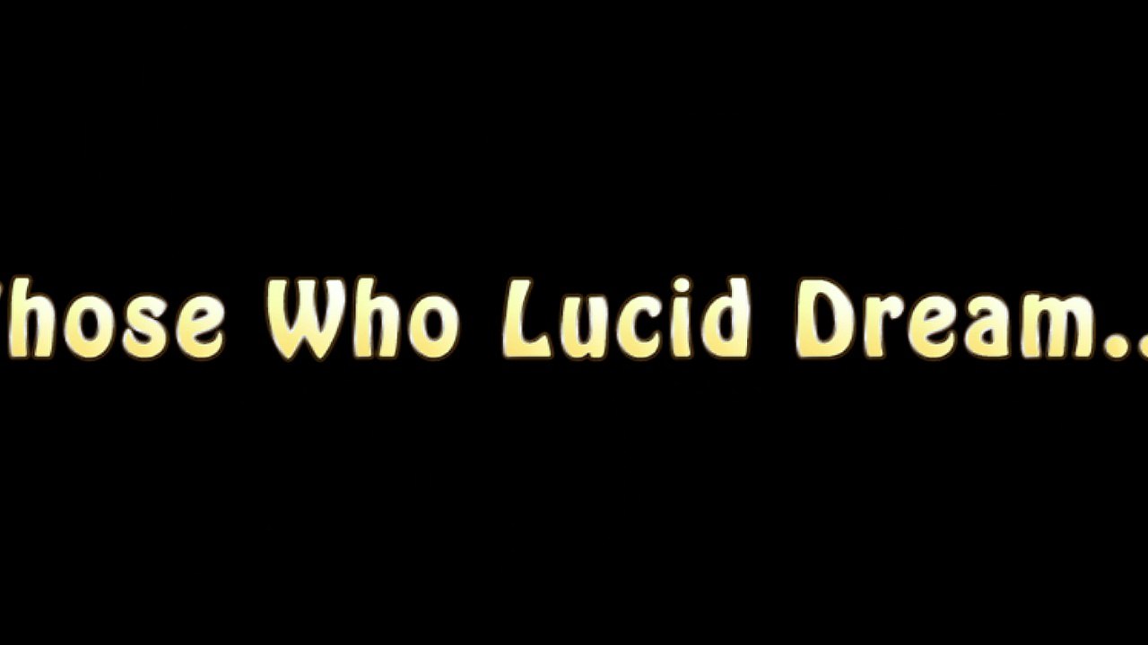 UM - Lucid Dreaming - Endless Possibilities