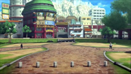 Naruto Shippuden: Ultimate Ninja Storm 4 - Road to Boruto - Trailer SUB ITA