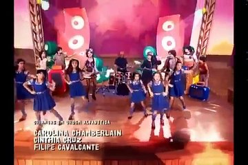 Chiquititas - Capítulo 76 Completo (28/10/13)