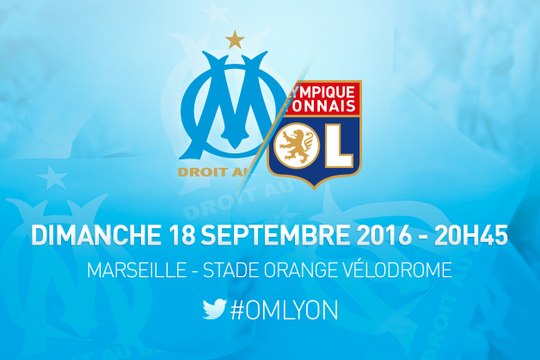 OM-Lyon : bande annonce